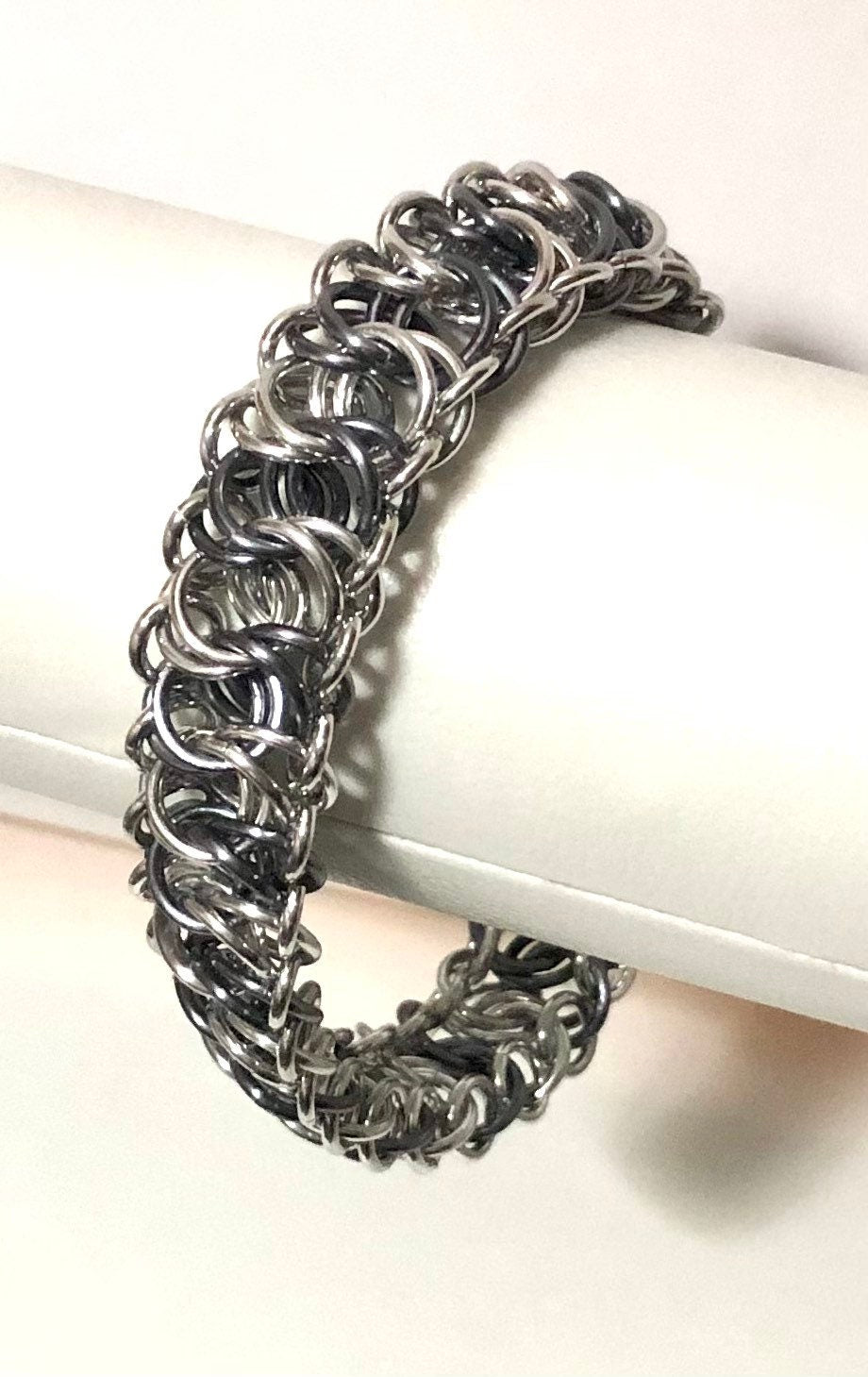 Chainmaille Mngwa Bracelet